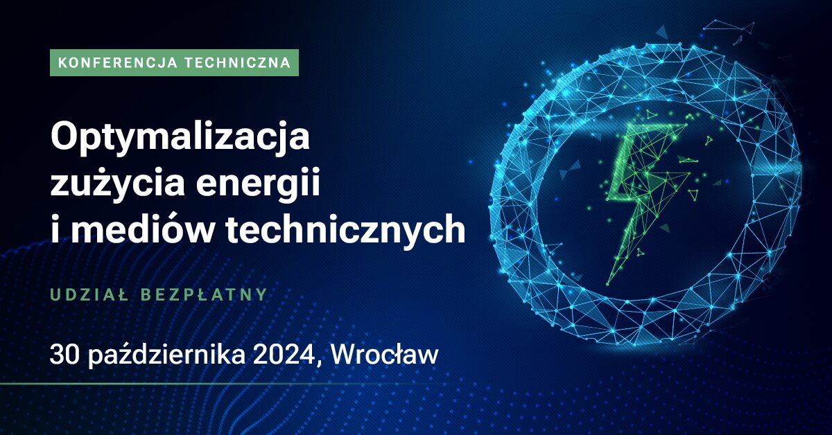 Zrównoważony rozwój w przemyśle, dzięki inteligentnemu zarządzaniu energią