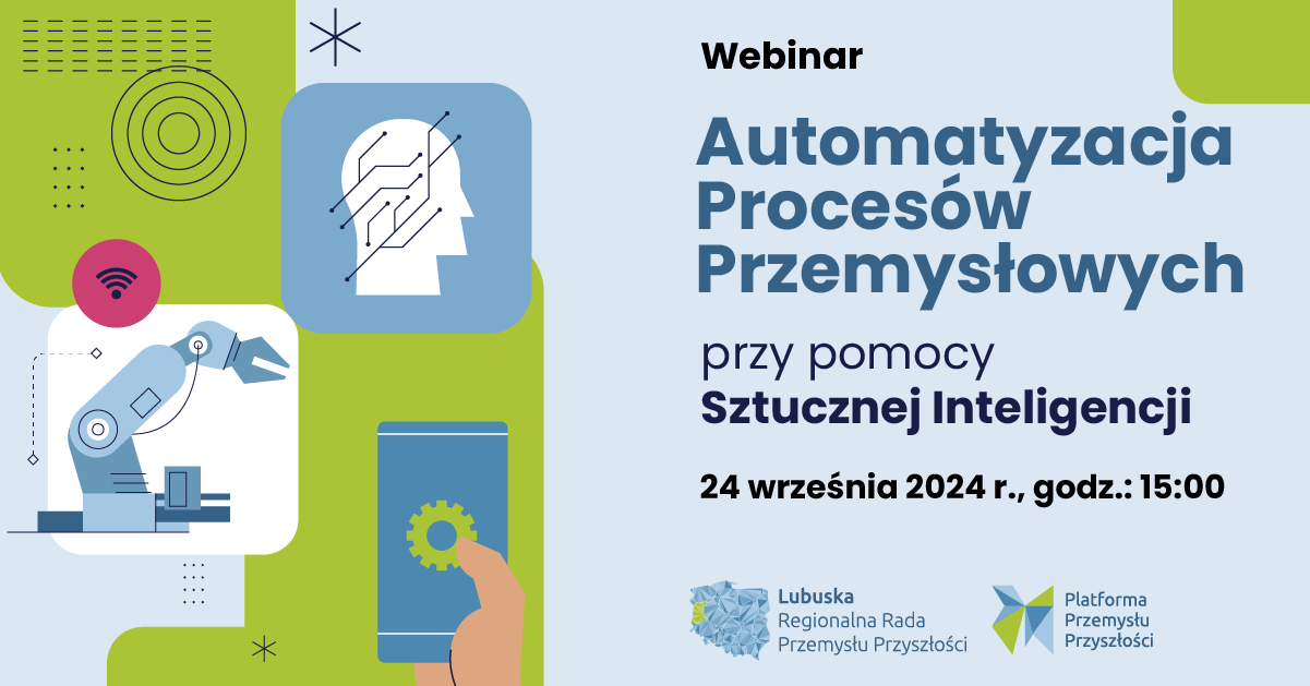 Automatyzacja Procesów Przemysłowych przy pomocy Sztucznej Inteligencji