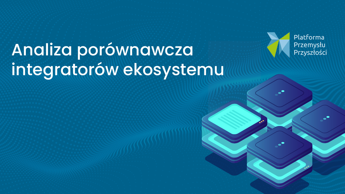 Analiza porównawcza integratorów ekosystemu Przemysłu 4.0 na świecie