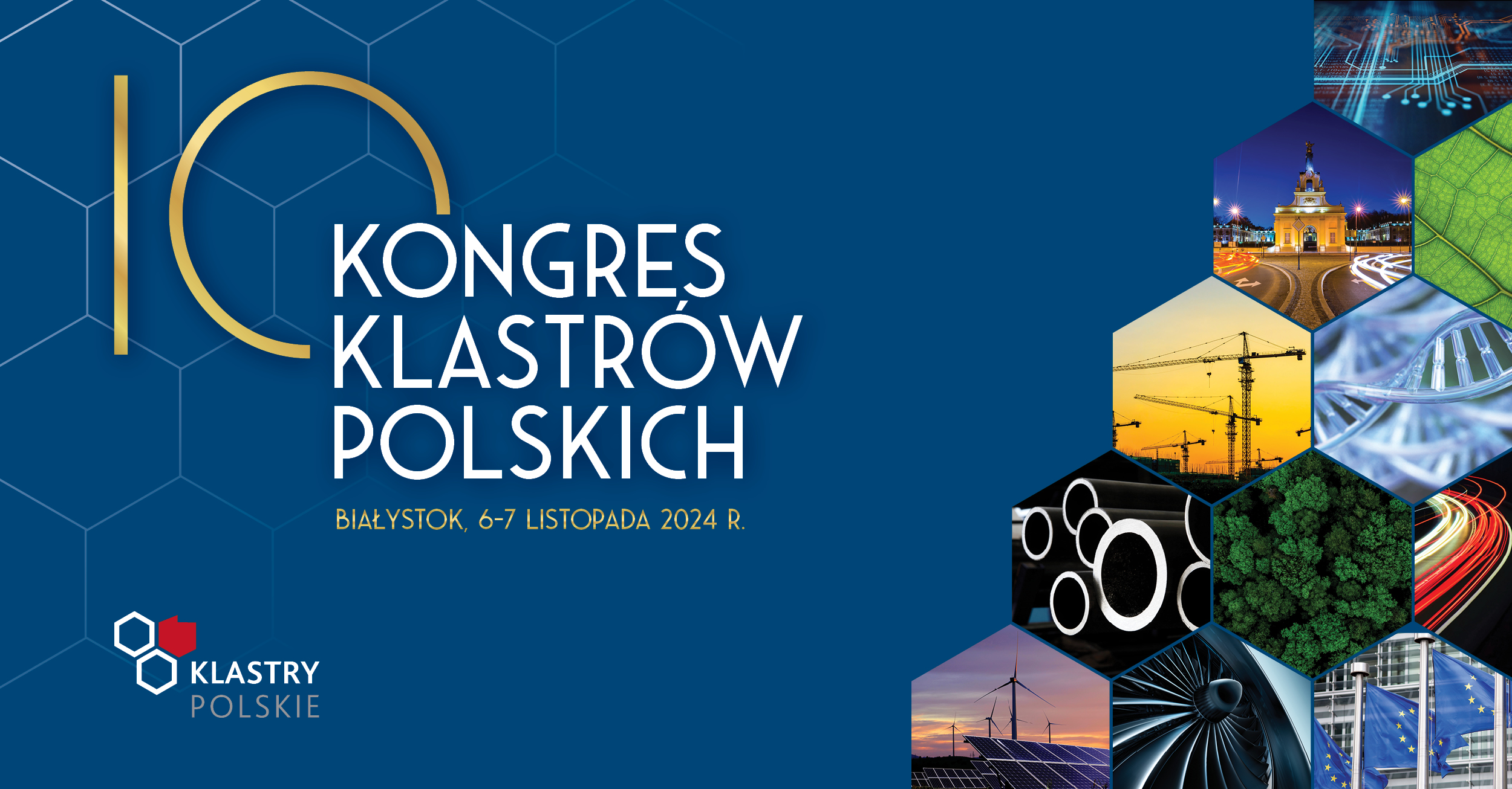 10 Kongres Klastrów Polskich